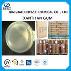 Viskozite 1200 XC / XCD Polimer Xanthan Gum 80 İçecek Üretimi İçin Mesh