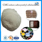 Yüksek Saflıkta Sodyum CMC Karboksimetil Selüloz Endüstri Sınıfı