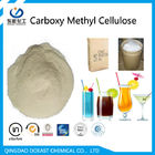 Gıda Sınıfı Karboksimetil Selüloz CMC Tozu CAS 9004-32-4 Helal Sertifikalı