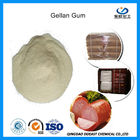Küçük Gellan Jel Sakız Food Grade Krem Beyaz Renk CAS No 71010-52-1 Et Üretimi
