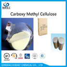 Gıda Kalınlaştırıcı Sodyum CMC Karboksimetil Selüloz LV Süt Stabilizatörleri İçin HS 39123100